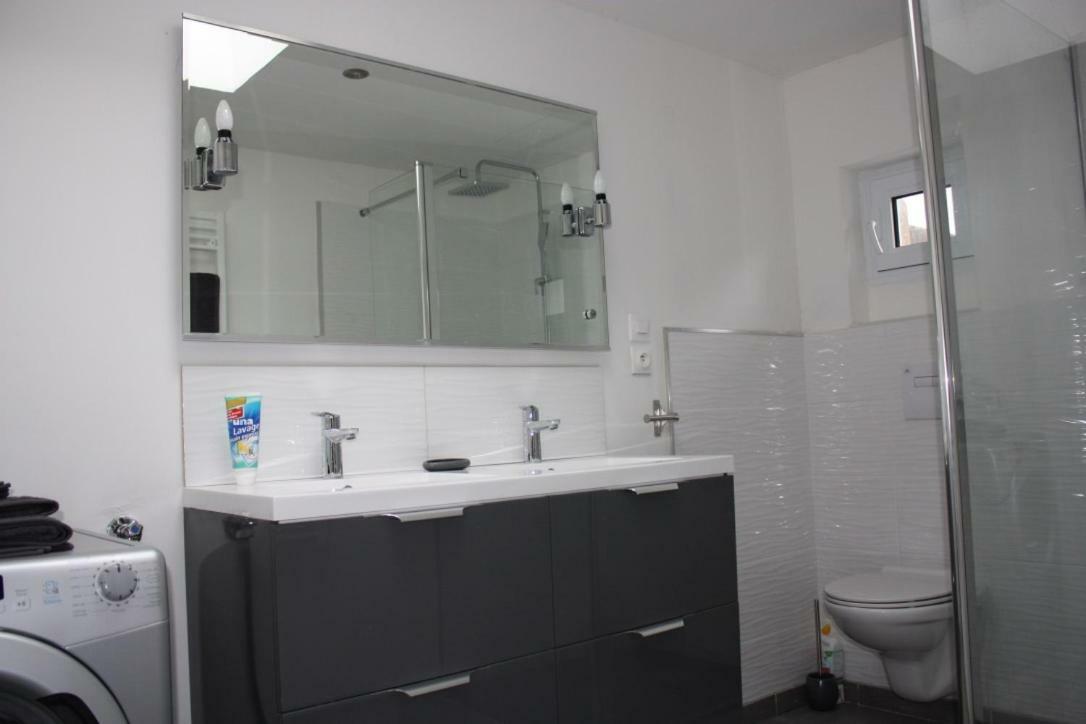 T3 Sur Le Bassin D'Arcachon Apartment Le Teich Ngoại thất bức ảnh