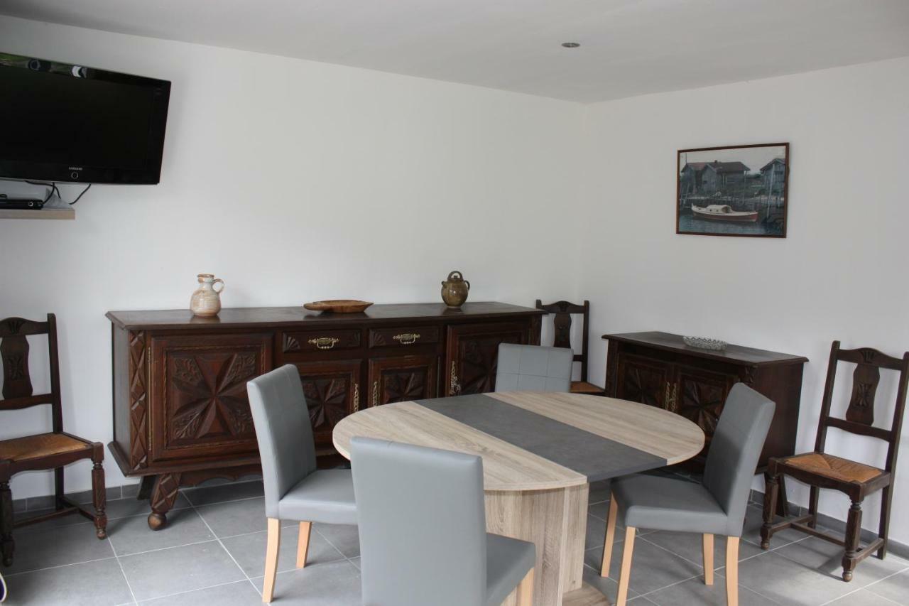 T3 Sur Le Bassin D'Arcachon Apartment Le Teich Ngoại thất bức ảnh